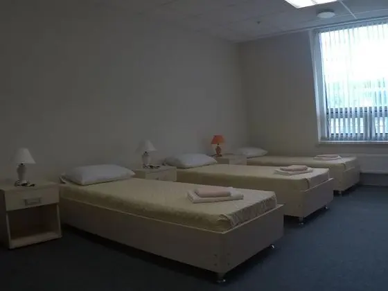 Ortak Ranzalı Oda, Karma Ranzalı Oda, Ortak Banyo (3 beds)