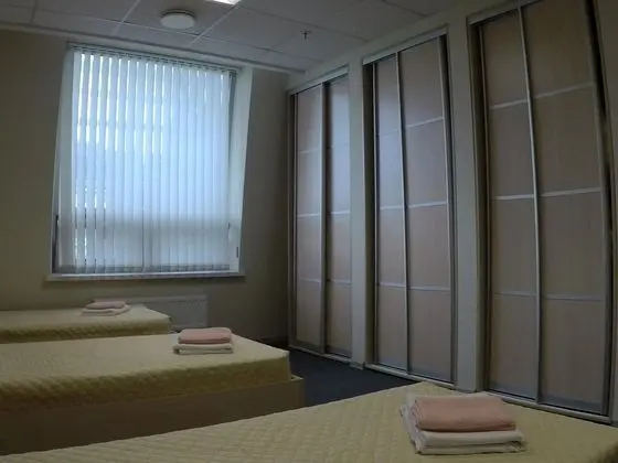 Ortak Ranzalı Oda, Karma Ranzalı Oda, Ortak Banyo (3 beds)