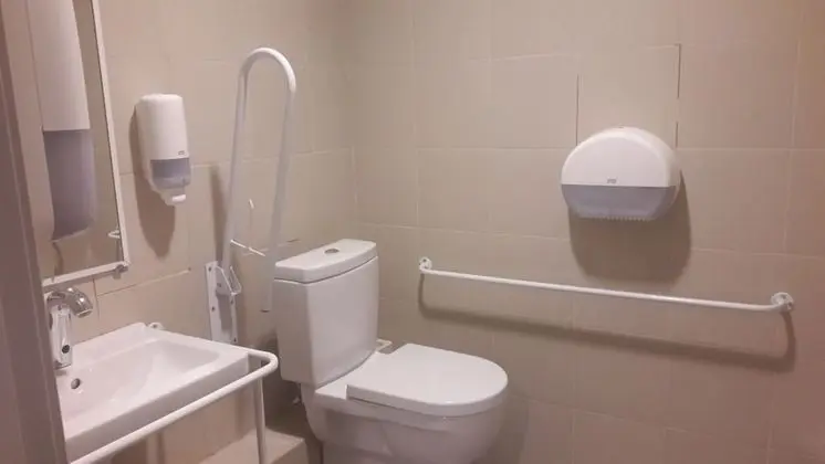 Ortak Ranzalı Oda, Karma Ranzalı Oda, Ortak Banyo (3 beds)