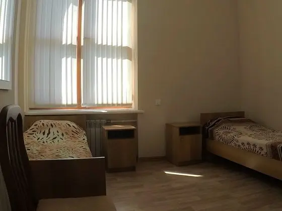 Economy İki Ayrı Yataklı Oda, Ortak Banyo