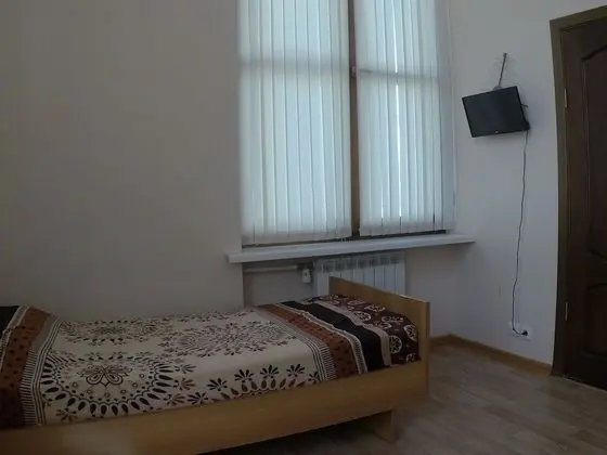 Economy İki Ayrı Yataklı Oda, Ortak Banyo