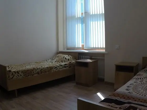 Economy İki Ayrı Yataklı Oda, Ortak Banyo