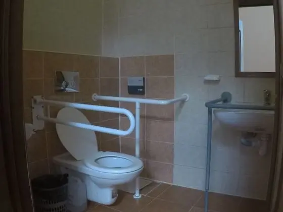 Economy İki Ayrı Yataklı Oda, Ortak Banyo