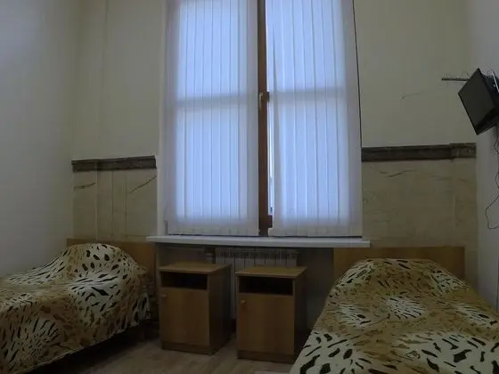Ortak Ranzalı Oda, Karma Ranzalı Oda (2 beds)