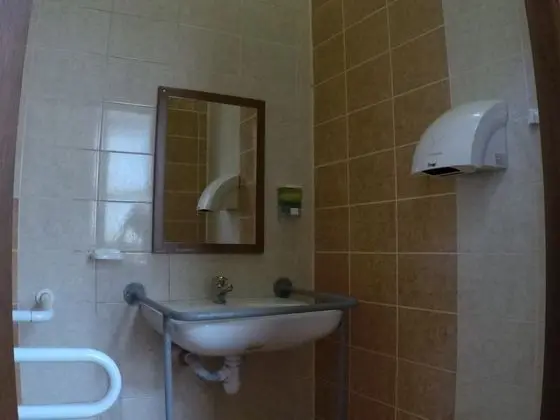 Ortak Ranzalı Oda, Karma Ranzalı Oda (2 beds)
