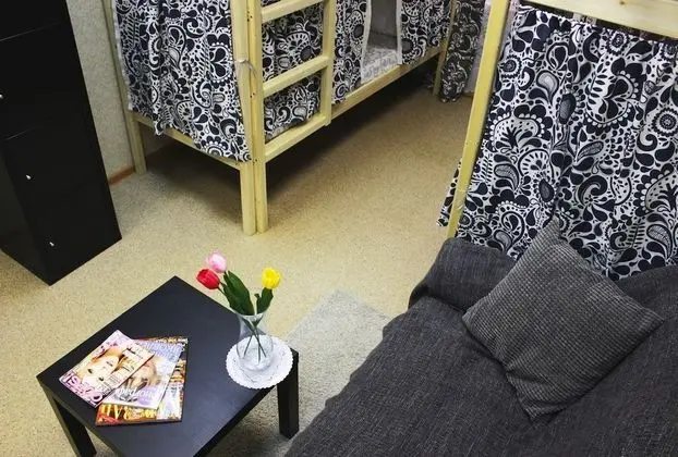 Ortak Ranzalı Oda, Sadece kadınlar için (6 guests)