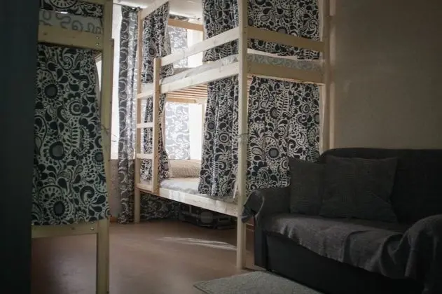 Ortak Ranzalı Oda, Sadece kadınlar için (6 guests)