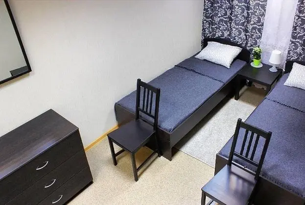 Standard İki Ayrı Yataklı Oda