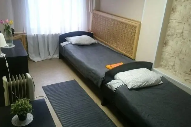 Standard İki Ayrı Yataklı Oda