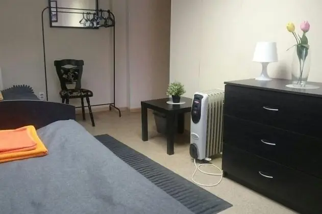 Standard İki Ayrı Yataklı Oda
