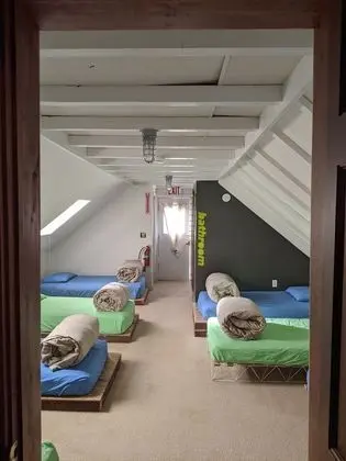 Basic Ortak Ranzalı Oda, Karma Ranzalı Oda