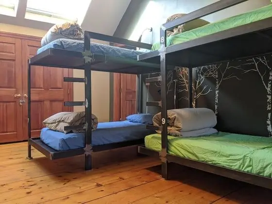 Basic Ortak Ranzalı Oda, Karma Ranzalı Oda (Birch Room)