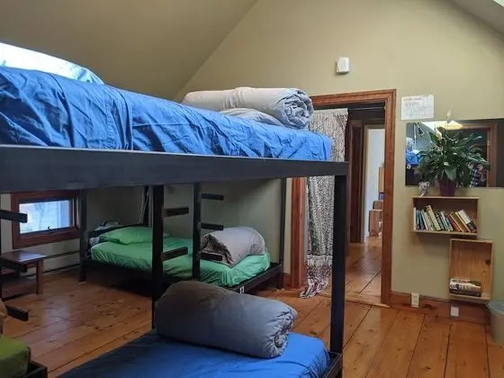 Basic Ortak Ranzalı Oda, Karma Ranzalı Oda (Birch Room)