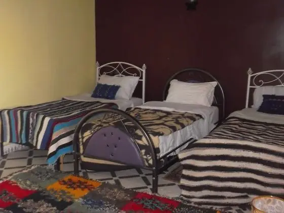 Comfort Dört Kişilik Oda