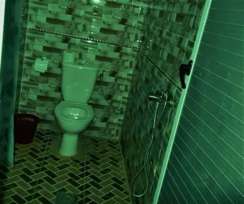 Comfort Tek Büyük veya İki Ayrı Yataklı Oda