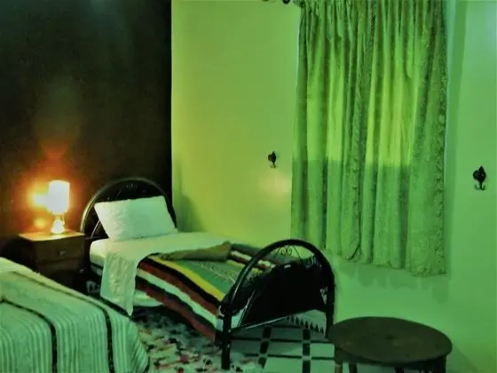 Comfort Tek Büyük veya İki Ayrı Yataklı Oda
