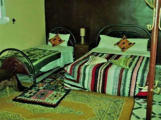 Comfort Tek Büyük veya İki Ayrı Yataklı Oda