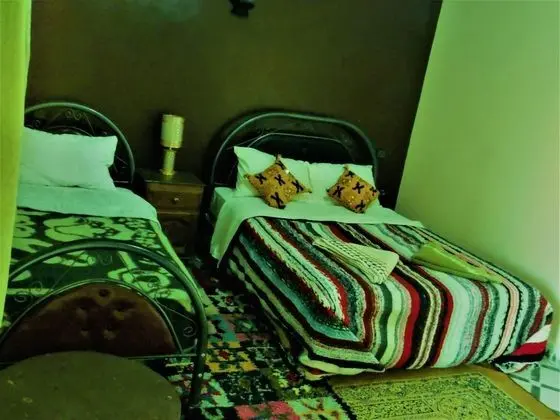 Comfort Tek Büyük veya İki Ayrı Yataklı Oda