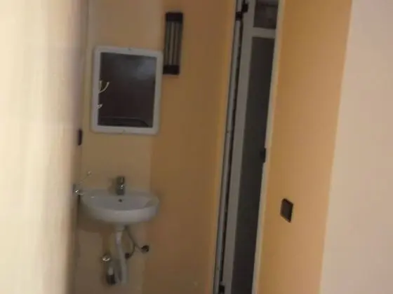 Comfort Tek Büyük veya İki Ayrı Yataklı Oda