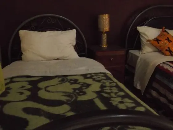 Comfort Tek Büyük veya İki Ayrı Yataklı Oda