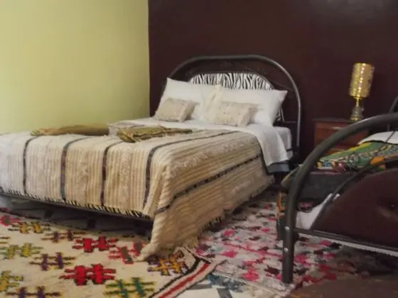 Comfort Tek Büyük veya İki Ayrı Yataklı Oda
