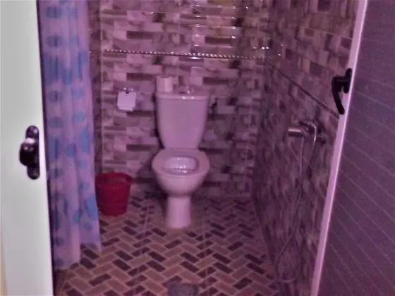 Comfort Tek Büyük veya İki Ayrı Yataklı Oda