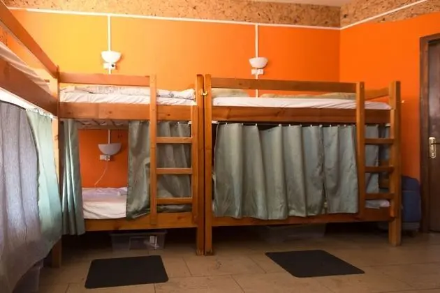 Ortak Ranzalı Oda, Karma Ranzalı Oda (12 guests, upper bed)