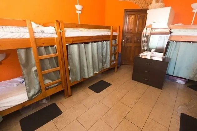 Ortak Ranzalı Oda, Karma Ranzalı Oda (12 guests, upper bed)
