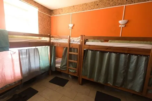 Ortak Ranzalı Oda, Karma Ranzalı Oda (12 guests, upper bed)