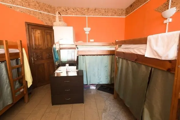 Ortak Ranzalı Oda, Karma Ranzalı Oda (12 guests, upper bed)