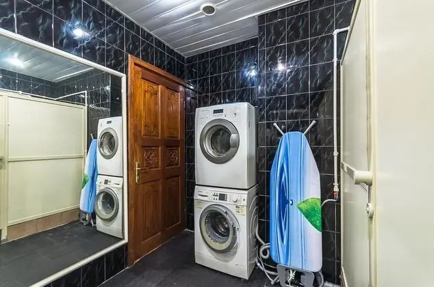 Ortak Ranzalı Oda, Karma Ranzalı Oda (12 guests, upper bed)