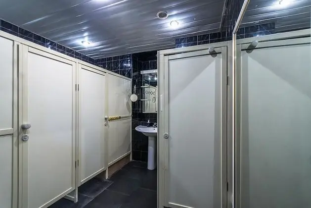 Ortak Ranzalı Oda, Karma Ranzalı Oda (12 guests, upper bed)