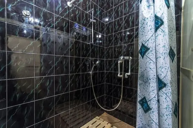 Ortak Ranzalı Oda, Sadece erkekler için (12 guests, upper bed)
