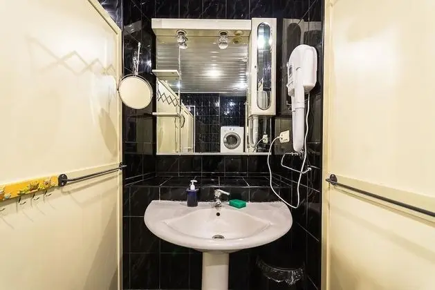 Ortak Ranzalı Oda, Sadece erkekler için (12 guests, upper bed)