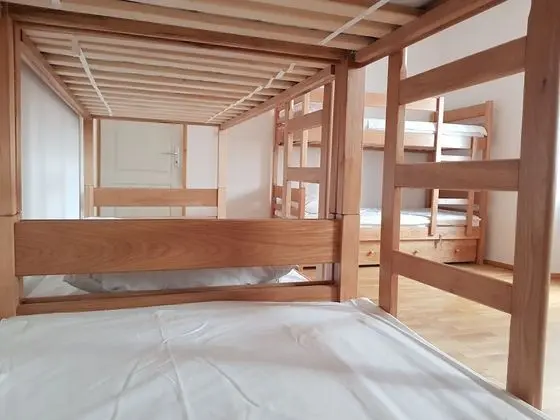 Ortak Ranzalı Oda, Karma Ranzalı Oda (8 beds)
