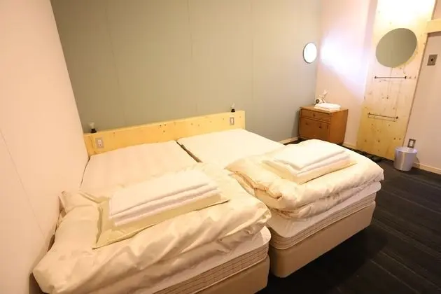Standard İki Ayrı Yataklı Oda, Ortak Banyo (Age7-12\2000,0-6free usingexisted bed)