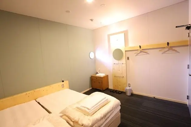 Standard İki Ayrı Yataklı Oda, Ortak Banyo (Age7-12\2000,0-6free usingexisted bed)