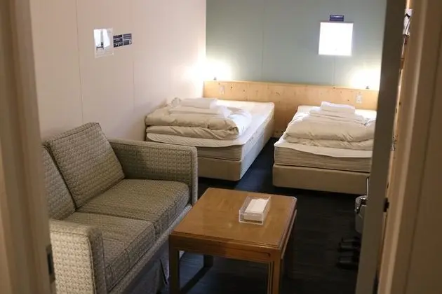 Standard İki Ayrı Yataklı Oda, Ortak Banyo (Age7-12\2000,0-6free usingexisted bed)