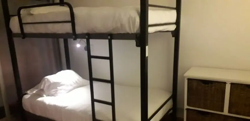 Basic Shared Dormitory, Mix Dorm, 4 Guests