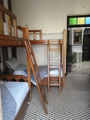 Ortak Ranzalı Oda
