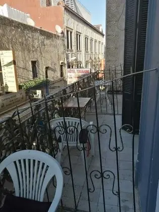 Tek Büyük veya İki Ayrı Yataklı Oda