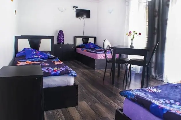 Basic Ortak Ranzalı Oda, Ortak Banyo (5 Beds (#5))