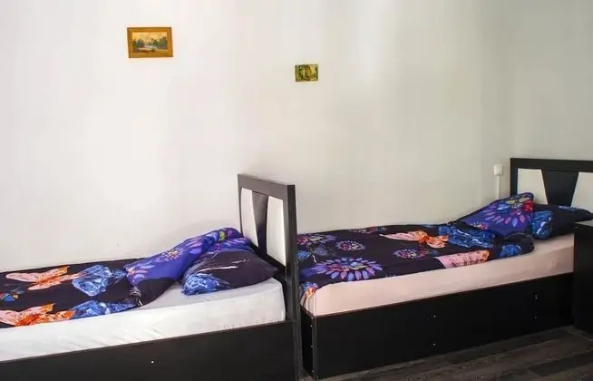 Basic Ortak Ranzalı Oda, Ortak Banyo (5 Beds (#5))
