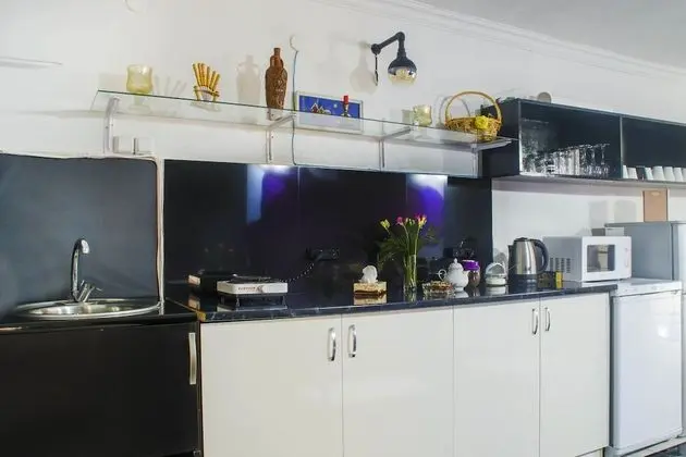 Basic Ortak Ranzalı Oda, Ortak Banyo (5 Beds (#5))