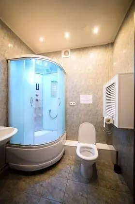 Ortak Ranzalı Oda, Karma Ranzalı Oda, Ortak Banyo (4-Beds)