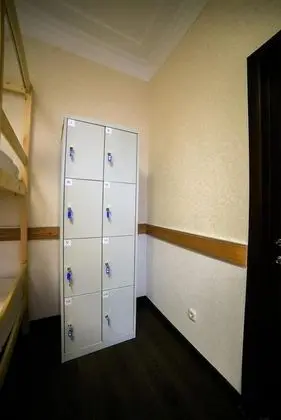 Ortak Ranzalı Oda, Karma Ranzalı Oda, Ortak Banyo (8-Beds)