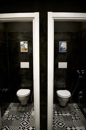 Ortak Ranzalı Oda, Karma Ranzalı Oda, Banyolu/Duşlu (max 6 people)