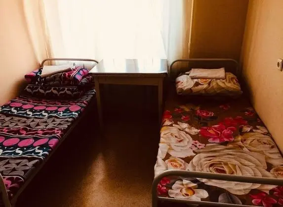 Ortak Ranzalı Oda, Sadece erkekler için (4 guests)