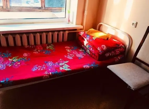 Ortak Ranzalı Oda, Sadece erkekler için (4 guests)