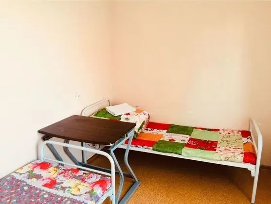 Ortak Ranzalı Oda, Sadece erkekler için (4 guests)